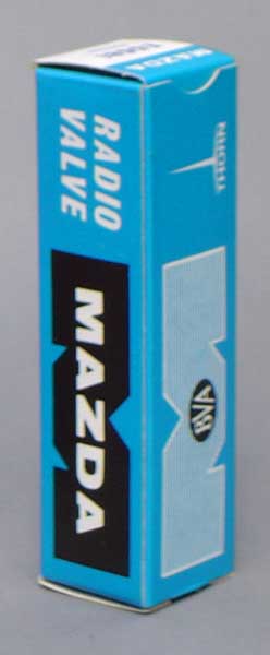 Mazda Valve Box