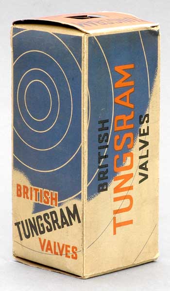 Tungsram Box