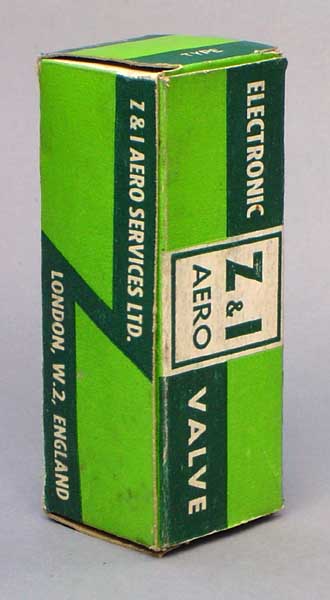 Z&I Valve Box