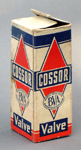 post WW2 Cossor box